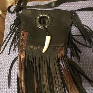 Authentic Leather Crossbody